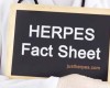 Herpes Facts Sheet, Myths