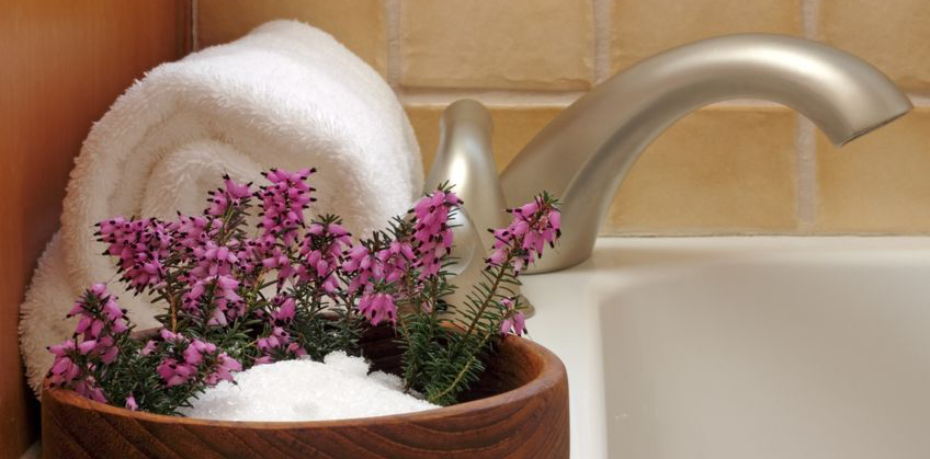 epsom salt herpes baths remedy