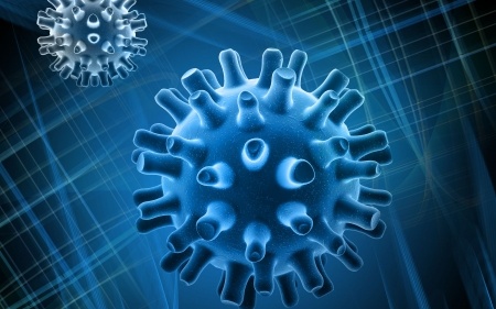 virus image