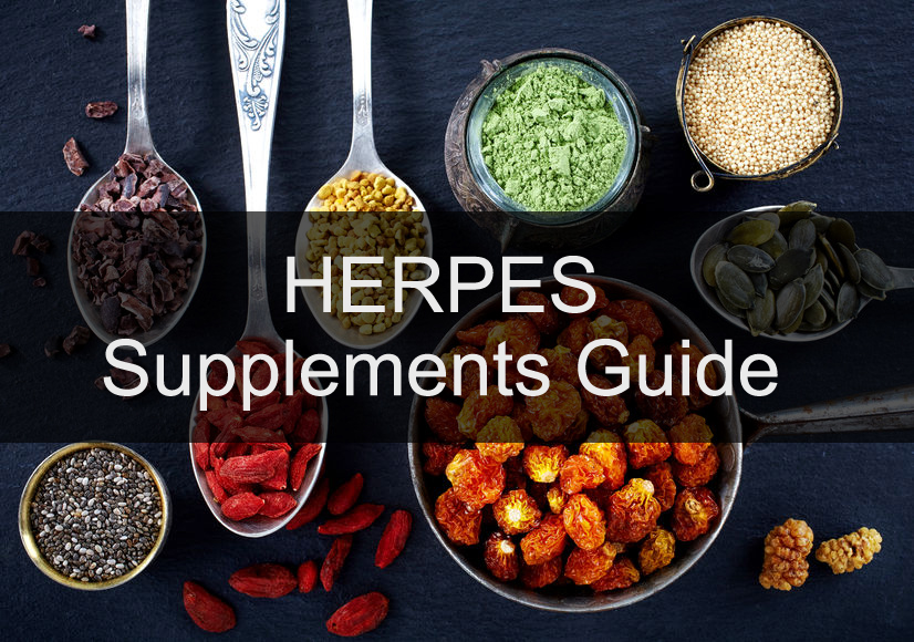 photo of herbs and supplemental remedies