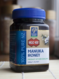 Manuka Honey for Topical Herpes Remedy Treatment